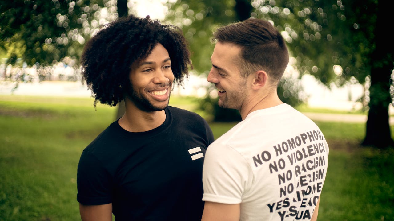 Het bijzondere leven van Winfried Baijens en zijn vriend Ferdinand