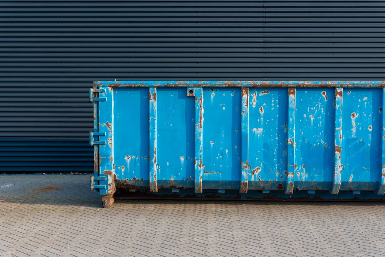 Alles over het huren van afvalcontainers