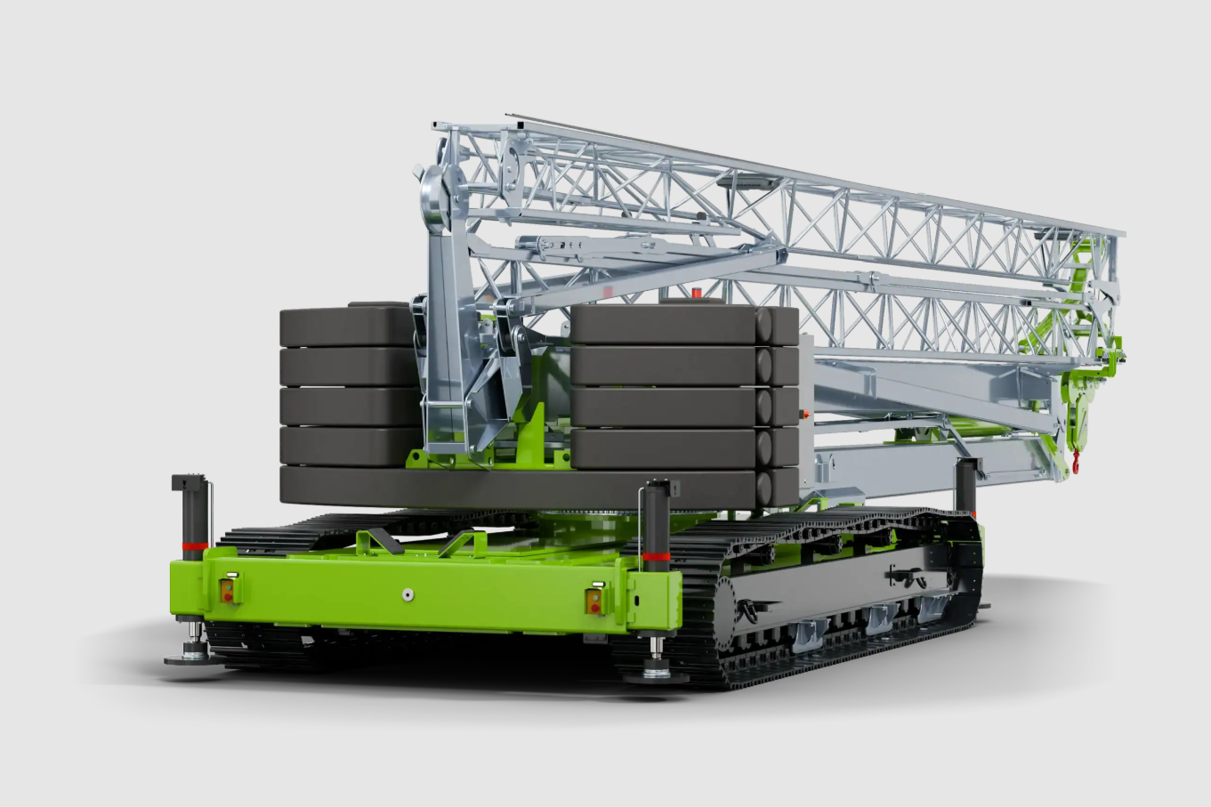 Wat bepaalt de prijs van een bouwkraan? Een blik achter de schermen